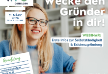 WEBINAR WECKE DEN GRÜNDER