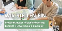 WIR STELLEN EIN! Teamleitung