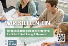 WIR STELLEN EIN! Teamleitung