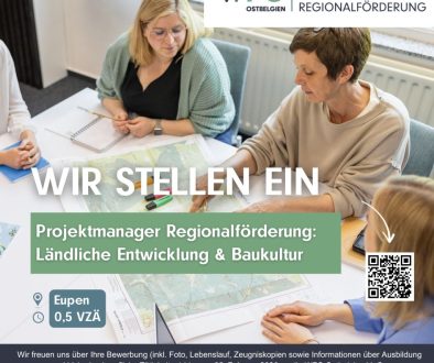 WIR STELLEN EIN! Teamleitung