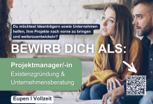 WIR STELLEN EIN! Teamleitung (6)
