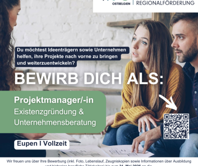 WIR STELLEN EIN! Teamleitung (6)