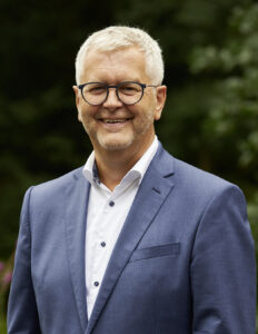 WFG - Präsident Hubert Bosten