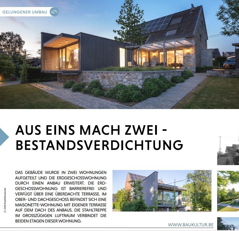 Gelungene Umbauten2