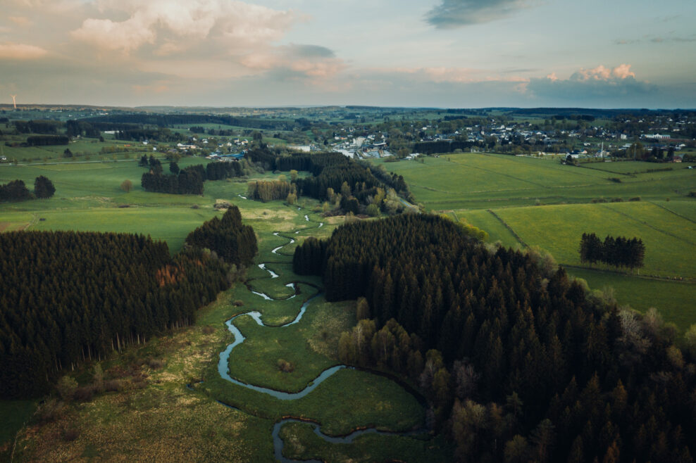 Captured by Chris Eyre-Walker Photography on 11 of May 2019 at Bütgenbacher See.