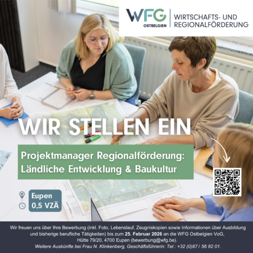 WIR STELLEN EIN! Teamleitung (4)