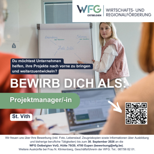 WIR STELLEN EIN! Teamleitung (5)