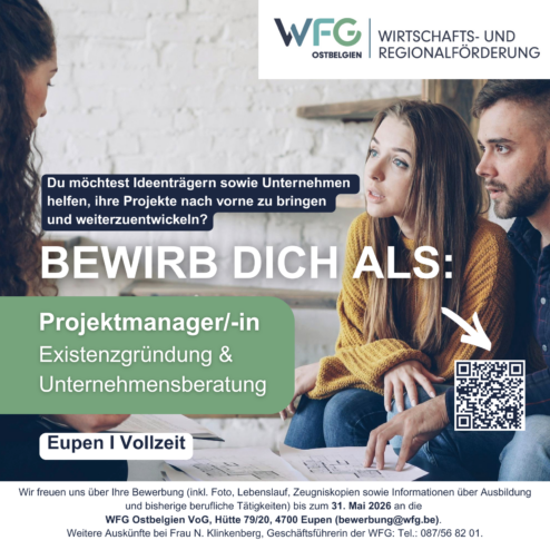 WIR STELLEN EIN! Teamleitung (5)