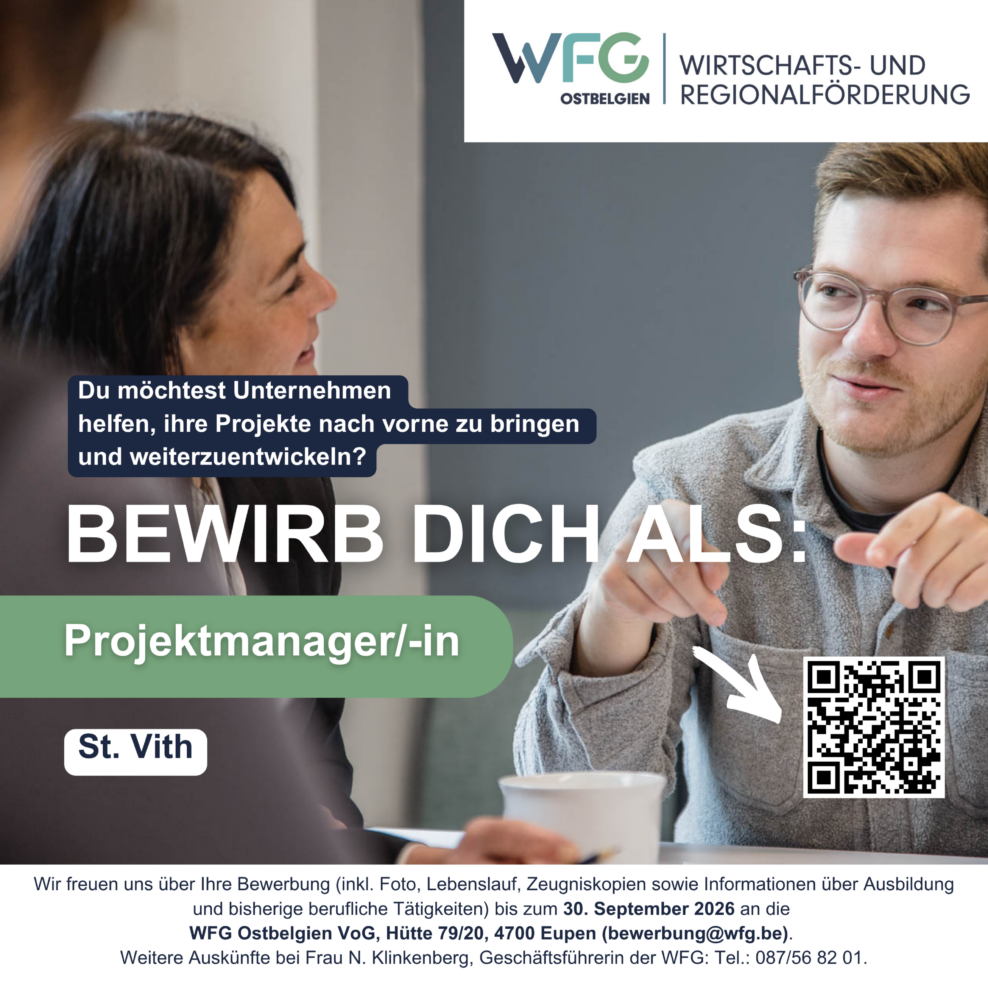 WIR STELLEN EIN! Teamleitung (6)